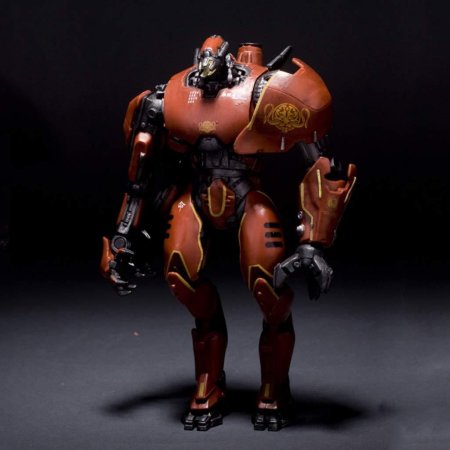 Багровый Тайфун Егерь