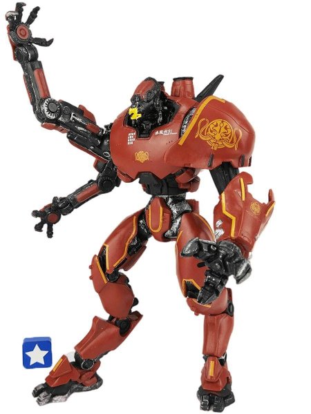 Тихоокеанский рубеж Багровый Тайфун