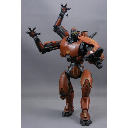 Багровый Тайфун Егерь