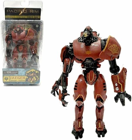 Багровый Тайфун Егерь