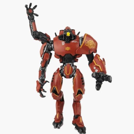 Багровый Тайфун Егерь