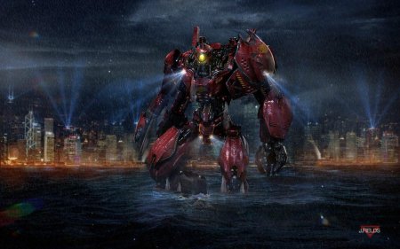 Тихий Океанский рубеж 1