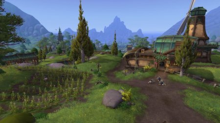 Wow Долина штормов