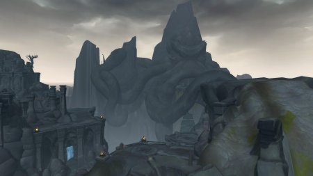 Wow Долина штормов