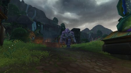 Долина штормов ВОВ