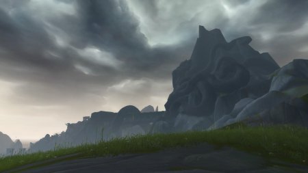 Wow Долина штормов