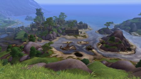 Долина штормов ВОВ