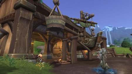 Долина штормов ВОВ