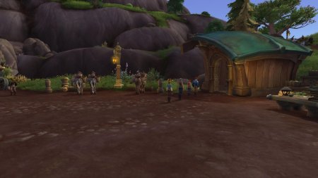 Долина штормов ВОВ