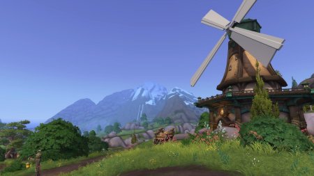 Долина штормов вов