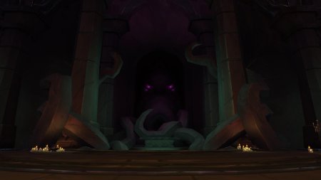 Святилище штормов ВОВ