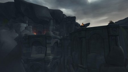 Святилище штормов ВОВ