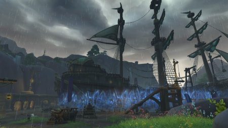 Долина штормов ВОВ