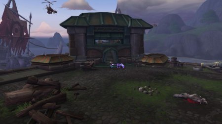 Долина штормов ВОВ