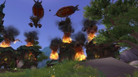 Нападение орды