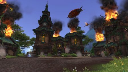 Святилище штормов ВОВ