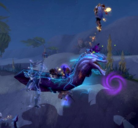 Долина штормов