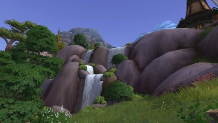 Долина штормов