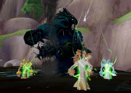 Искатель приключений wow