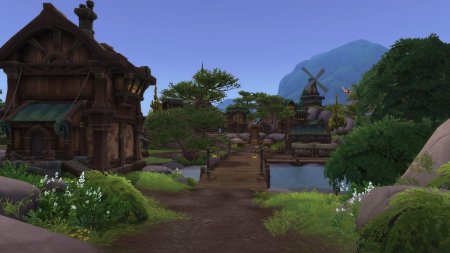 Долина штормов