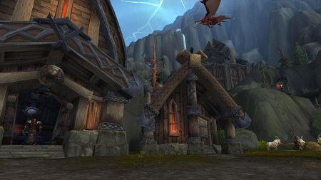 ВОВ Штормхейм нипы