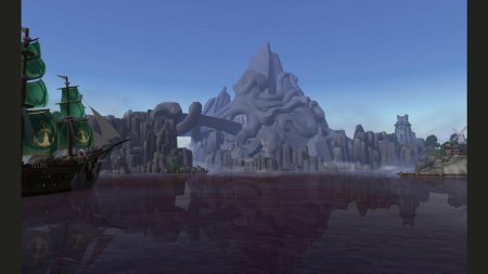 Варкрафт кул Тирас