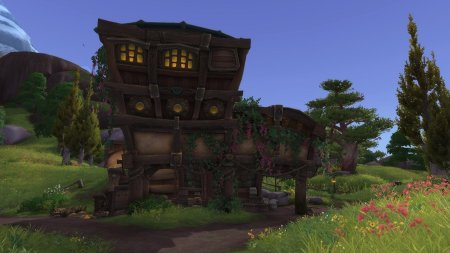 Wow Долина штормов