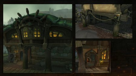 Варкрафт кул Тирас