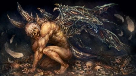 Ахерон демон Ахерон