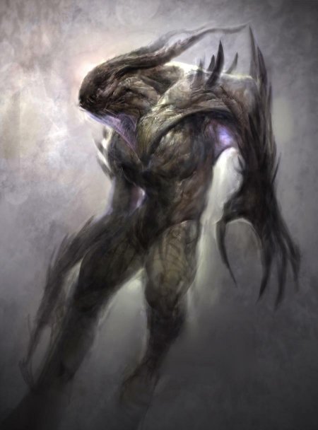 Цефарирон демон Девы