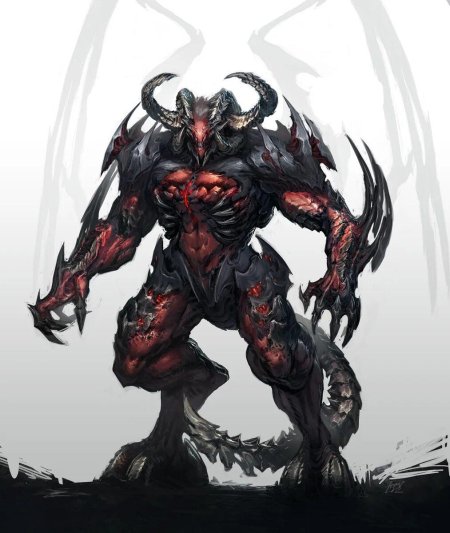 Цефарирон демон