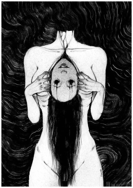 Цефарирон демон Девы