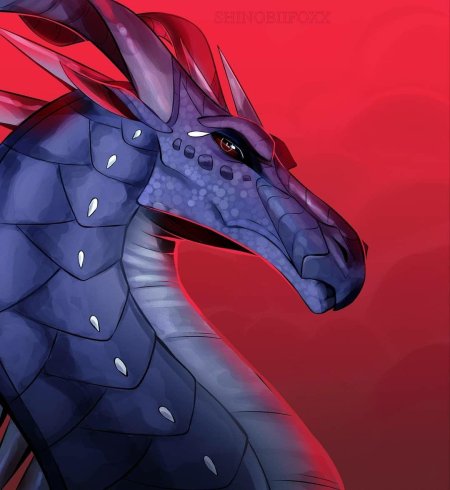 Драконья сага мракокрад