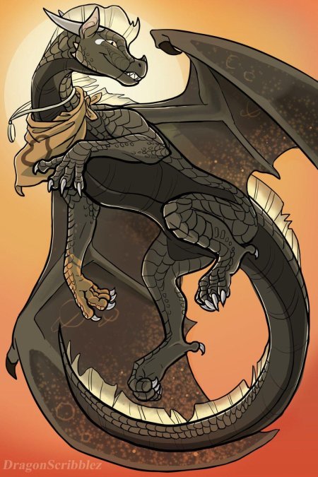 Кинкажу Драконья сага