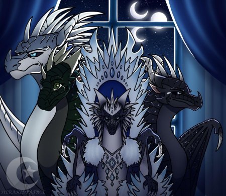 Арктик Драконья сага