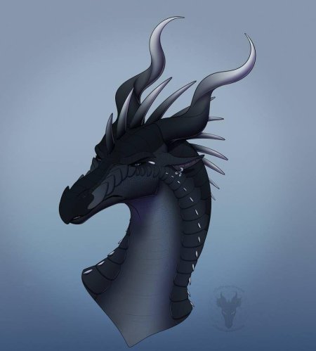 Мракокрад Драконья сага