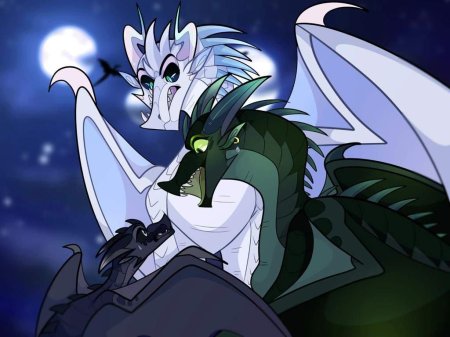 Принц Альбатрос Драконья сага