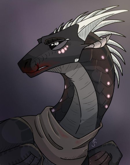 Принц драконов Антро дракон