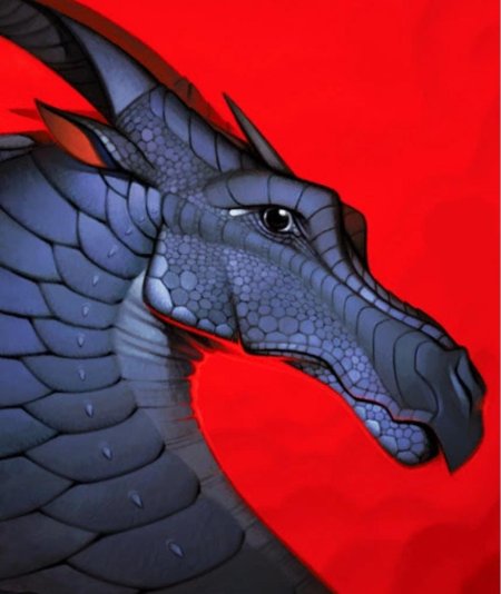 Мракокрад Драконья сага