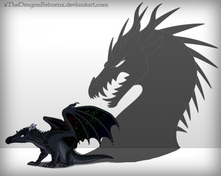 Мракокрад Драконья сага