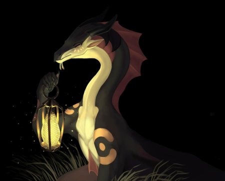 Мракокрад Драконья сага