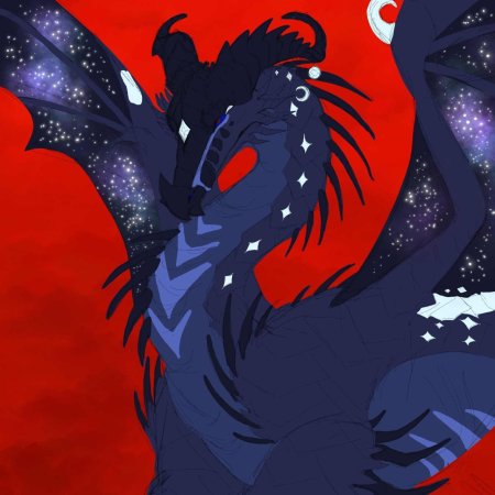 Мракокрад Драконья сага