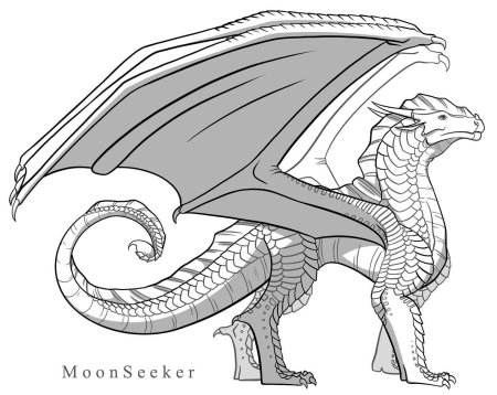 Драконья сага драконята судьбы