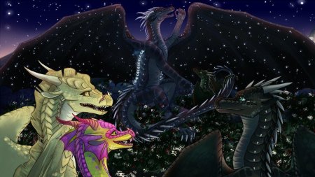 Драконья сага драконята судьбы 2