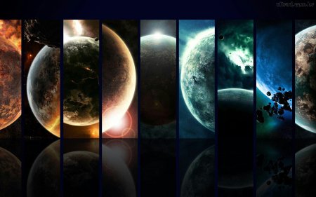 Обои Планета