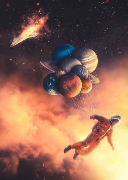 Космическая галерея