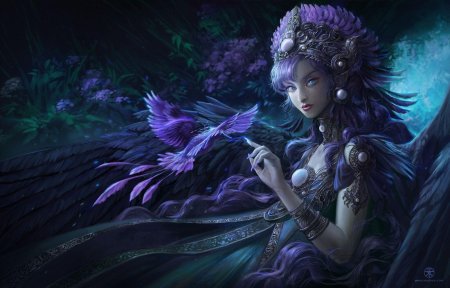 Фэнтези девушки