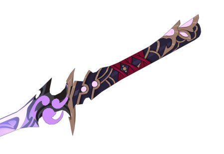 Катана Райден Сегун