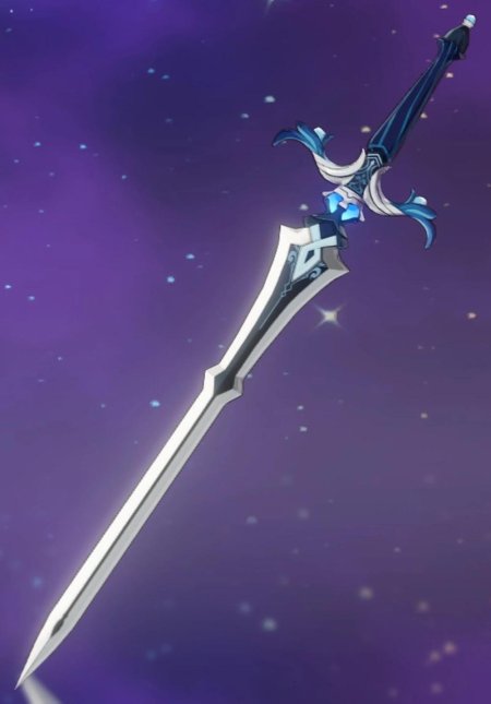 Церемониальный меч Геншин
