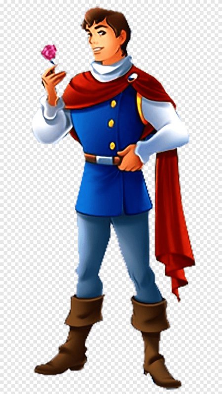 Белоснежка и принц Флориан